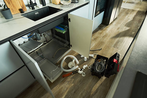 Reliable Pipe Repair contractor in Hanover, MD by Street Wise - Plumbing